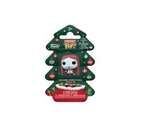 Funko – Figurine Pocket Pop! – L'Étrange Noël de M. Jack – Sally (Arbre de Noël)