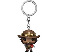Funko Pocket POP! Overwatch - McCree Vinyl Figure Keychain