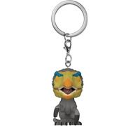 Funko Pocket Pop Porte-clés Jurassic World: Dominion - Therizinosaurus