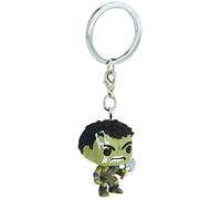Funko - Pocket POP! Porte-clés Marvel Thor Hulk Gladiator, 13787