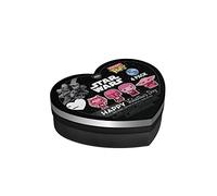 Funko Pocket Pop! Star Wars: The Mandalorian Val Box 4 Pieces - Grogu - Porte-clés - Mini-Figurine en Vinyle à Collectionner Porte-clés Fantaisie - Cadeau de Noël - Idée de Cadeau - TV Fans