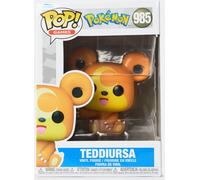 Funko Pokemon 44 Action Figure Teddiursa Taille unique Unisex