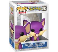 Funko Pokemon Rattata 595 pokemon figurine