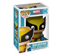 Funko Pompon Wolverine Marvel