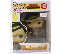 Funko Pop 1006 Sir Nighteye My Hero Academia Figurine Vinyle Animation 2023