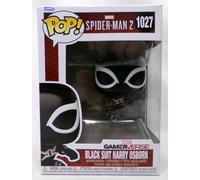 Funko Figurine Pop Games Spider-Man 2 VG Harry Osborn Costume noir