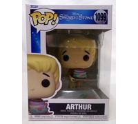 Funko Pop 1099 Arthur Disney La Guerre Pour Dretne Figurine Vinyle 2021 Neuf