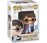 Funko Pop! #111 Harry Potter Invisibility Cloak Funko + Pop Protector