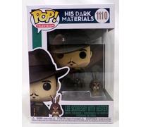 Funko Figurine Pop! Vinyl His Dark Materials – Lee avec Hester N°1110 (55222)