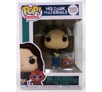 Funko Pop 1111 Mrs Coulter & Golden Monkey His Dark Materials Figurine Vinyle