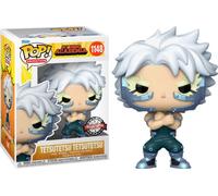 Figurine Funko Pop Animation My Hero Academia Tetsutetsu Tetsutetsu