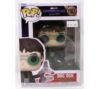 Funko Pop 1163 Doc Ock Spider-Man No Way Home Figurine Vinyle 2022