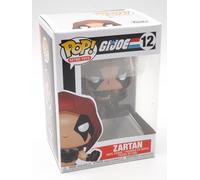 Funko Pop ! 12 : G.I.Joe : Zartan
