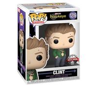 Funko POP! #1216 Hawkeye - Clint Barton Christmas Sweater Pop! Vinyl - Target Exclusive