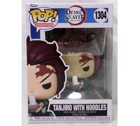 Funko Pop 1304 Tanjiro Avec Nouilles Demon Slayer Figurine En Vinyle Neuve 2023