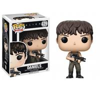 Funko POP 13096 S1 POP Vinyl: Alien Covenant: Daniels, Multi, Standard