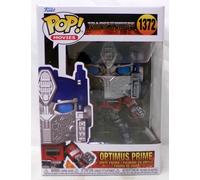 Funko Pop 1372 Optimus Prime Transformers' Rise 'De Beasts Vinyle Figurine 2023