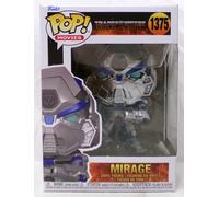 Funko Pop 1375 Mirage Transformers Rise Des Bêtes Figure En Vinyle Neuve 2023