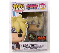 Funko Pop 1383 Boruto Avec Glaive Chakra Glow Chase AAA Anime Exclusif