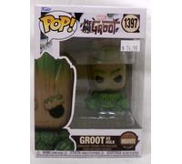 Funko Pop 1397 Groot Hulk Marvel Figurine Vinyle We Are Groot