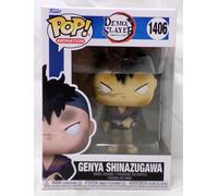 Funko Pop 1406 Genya Shinazugawa Demon Slayer Figure En Vinyl 2023