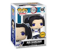 ✴️ Funko pop 1535 - Aoi Kanzaki - Demon Slayer Animation - Version Chase Limited