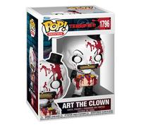 ✴️ Funko pop 1796 - Art the clown - Terrifier 2 Movies - Figurine Vinyle