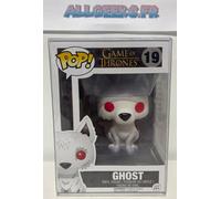 FUNKO POP 19 - GAME OF THRONES - GHOST - BRAND NEW