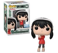 Funko Pop 1952 Figurine en vinyle Spy x Family Yor Forger Hauteur 9,9 cm