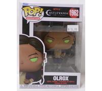 Funko Pop 1962 Olrox Castlevania Nocturne Netflix Figurine Vinyle