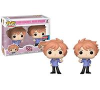 Funko Pop! 2-Pack Animation: Ouran High School Host Club - Kaoru Hitachiin & Hikaru Hitachiin (Convention Limited Edition) Vinyl Figure