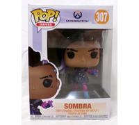 Funko Pop 2018 Jeux Blizzard Entertainment Overwatch 307 Sombra