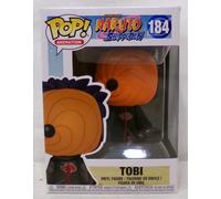 Funko Pop 2020 Animation Shonen Jump Naruto Shippuden 184 Tobi