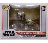Funko POP! Moment: Star Wars: The Mandalorian And Grogu (The Child, Baby Yoda) - Figurine En Vinyle À Collectionner - Idée De Cadeau - Produits Officiels - Jouets Pour Les Enfants Et Adultes