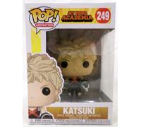 Funko Pop 2021 Animation Funimation My Hero Academia 249 Katsuki Bakugo