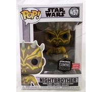 Funko Pop 2021 Star Wars 457 Gaming Greats Nightbrother Gamestop Exclusif