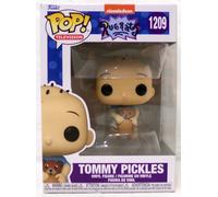 Funko Pop 2021 Télévision Nickelodeon Razmoket 1209 Tommy Pickles Vinyle Figure