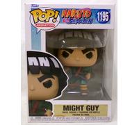 Funko Pop 2022 Animation Shonen Jump Naruto Shippuden 1195 Might Guy