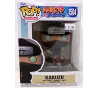 Funko Pop 2023 Animation Naruto Shippuden 1504 Kakuzu Vinyle Figurine