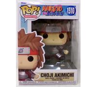 Funko Pop 2023 Animation Naruto Shippuden 1510 Choji Akimichi Vinyle Figurine