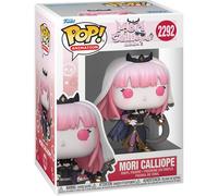Funko Pop 2292 Mori Calliope Hololive Manga Figurine Vinyle Neuf