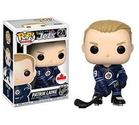 Funko Pop 24 - Patrik Laine - NHL Winnipeg Jets