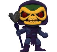 Funko Pop 25 cm Masters of The Universe #73, squelette, Glow in the Dark, Special Edition 55636