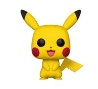 Funko – Figurine Pop – Pokémon Pikachu (Games S1) – 9,5 cm – N°353