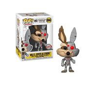 Funko Pop! 38152 Looney Tunes - Wile E. Coyote as Cyborg! Vinyl Figure #866