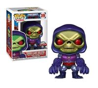 Funko Pop 39 Skeletor With Terror Claws Masters Of The Universe Figurine 10 CM