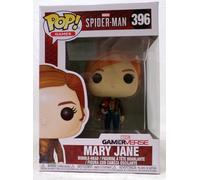 Funko Pop 396 Mary Jane Spider-Man Figurine Vinyle Gamerverse Jeux Vidéo Neuf