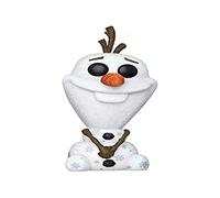Funko Pop ! 44708 Frozen 2 - Édition Exclusive #583 par Olaf Diamond Glitter