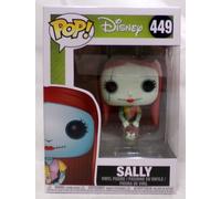 Funko Pop 449 Sally Disney L’Étrange Noël De Monsieur Jack Figurine En Vinyle