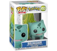 Funko Pop! 453 Games - Pokemon - Bulbasaur Vinyl Figure + Pop Protector